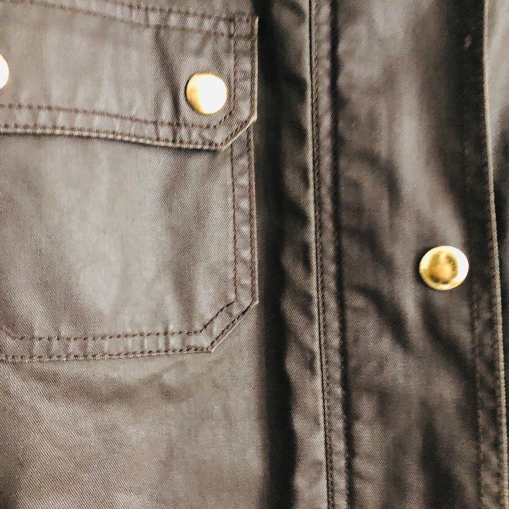 J. Crew Downtown Field Jacket - Picture 8 of 8